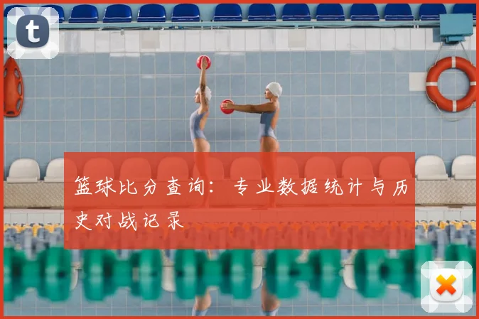 篮球比分查询:专业数据统计与历史对战记录